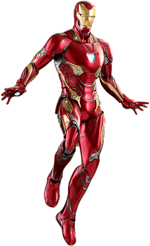 Man Flying Iron Marvel Free HQ Image PNG Image