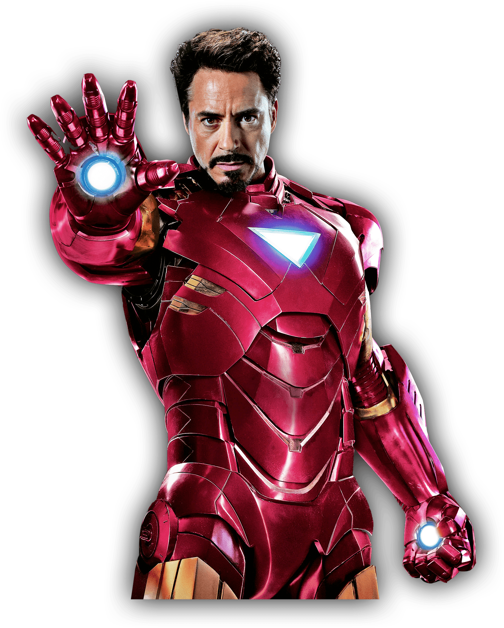 Man Infinity War Iron Marvel PNG Image