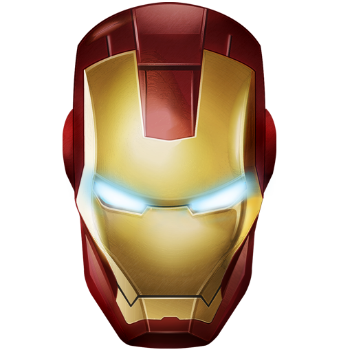 Iron Man Clipart PNG Image