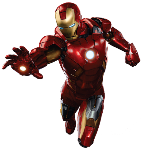 Iron Man Transparent Image PNG Image