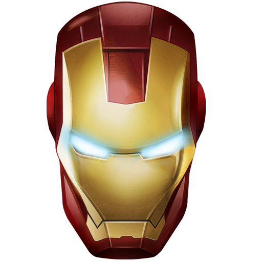 Iron Man Transparent PNG Image
