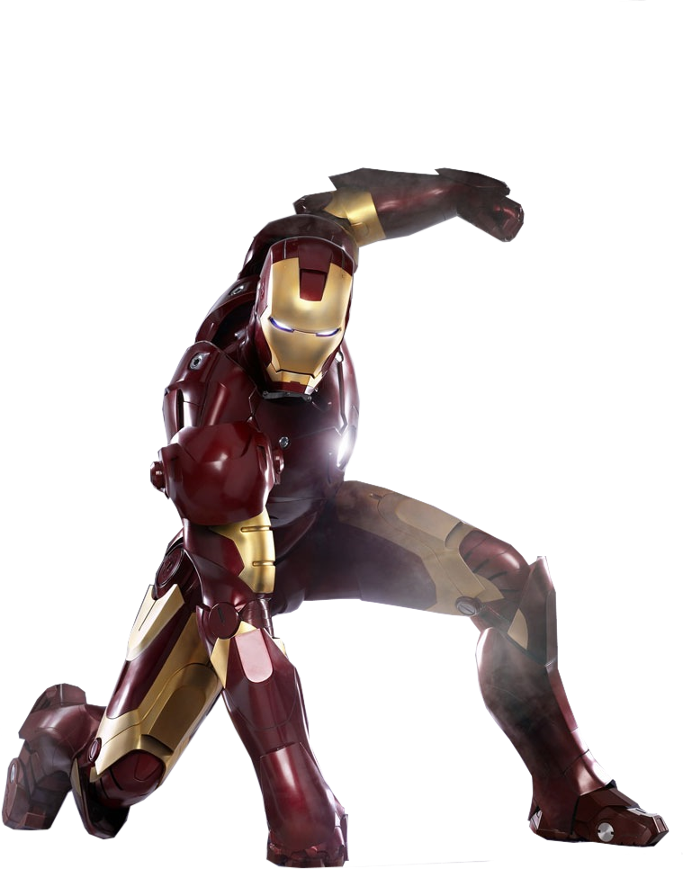 Iron Man Image PNG Image