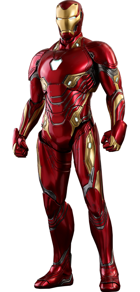 Superhero Armour Machine Iron Thanos War Man PNG Image