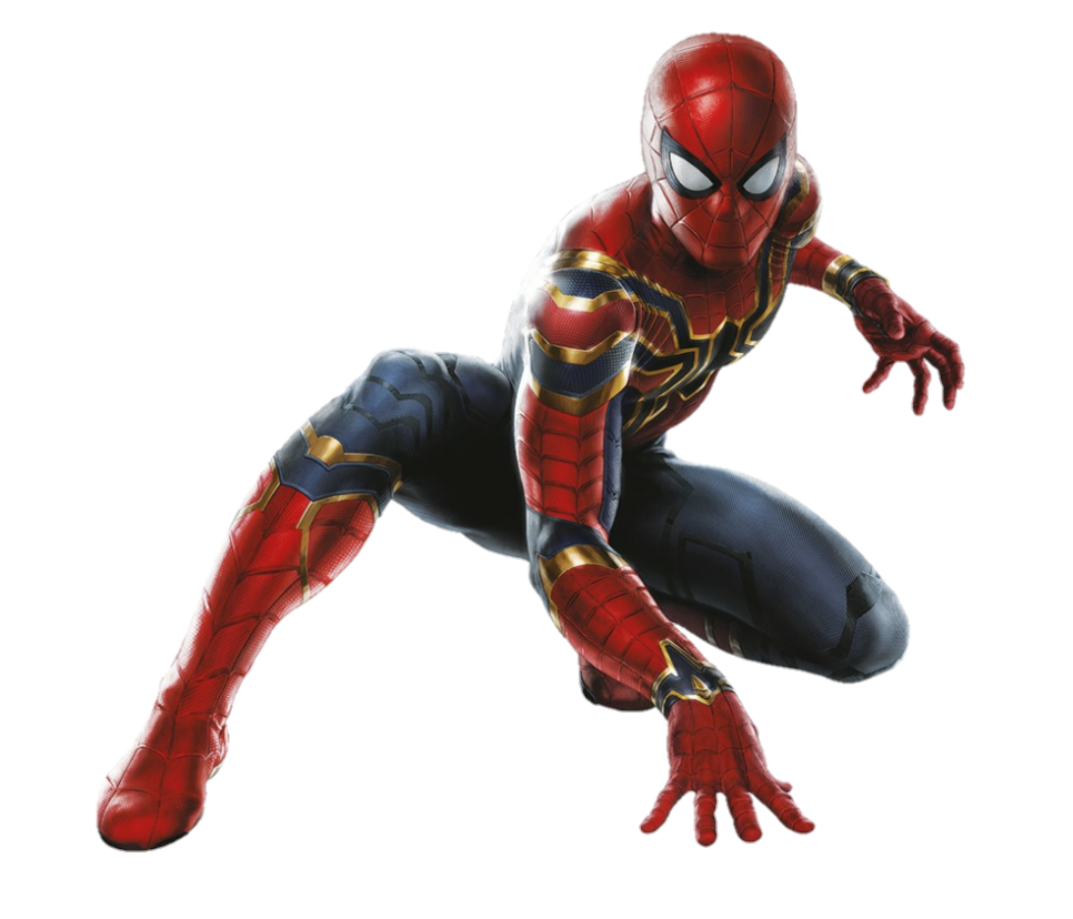 Download Spiderman Photos Avenger Iron Free Clipart HD HQ PNG Image FreePNG...