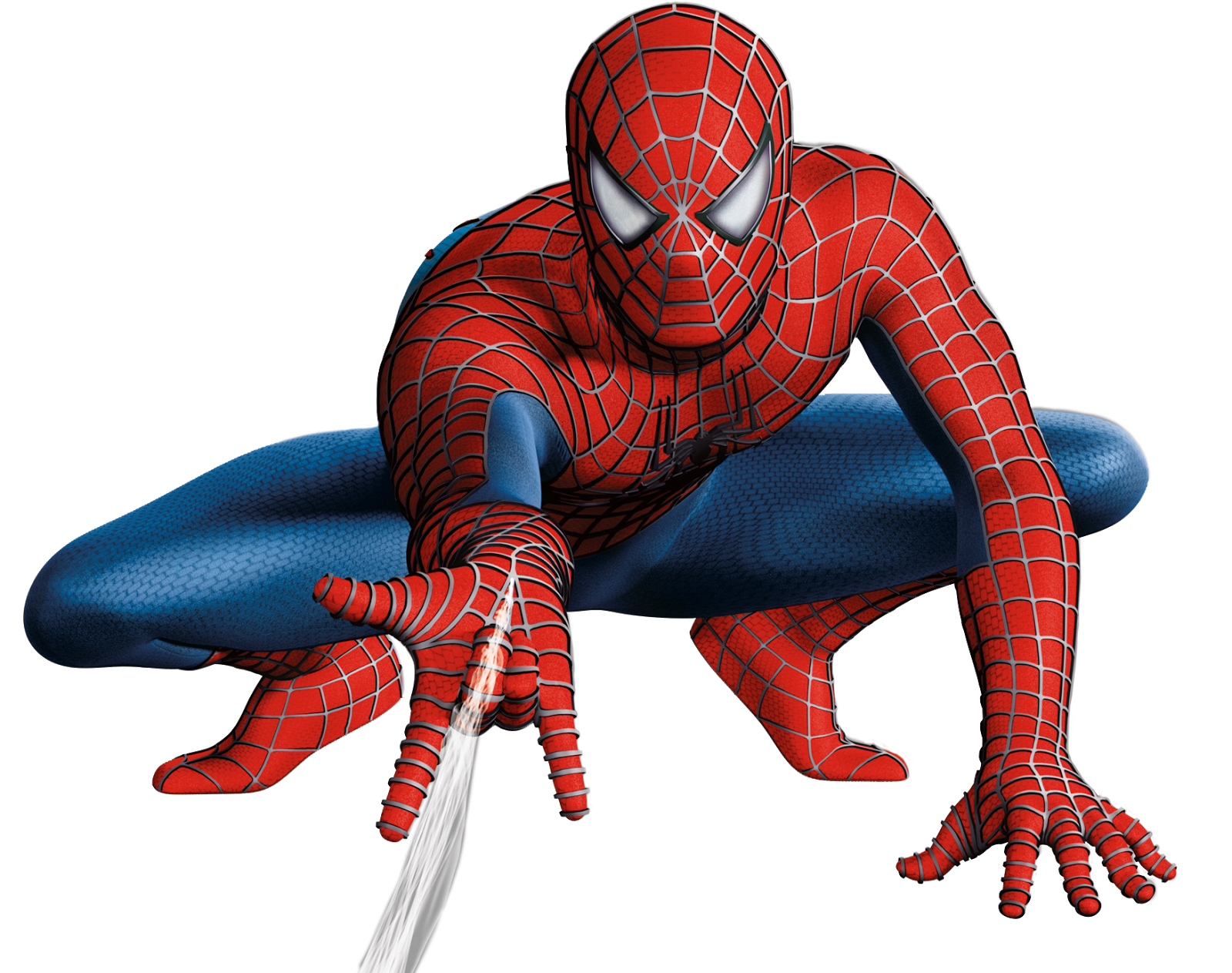 Spiderman Avenger Iron HQ Image Free PNG Image