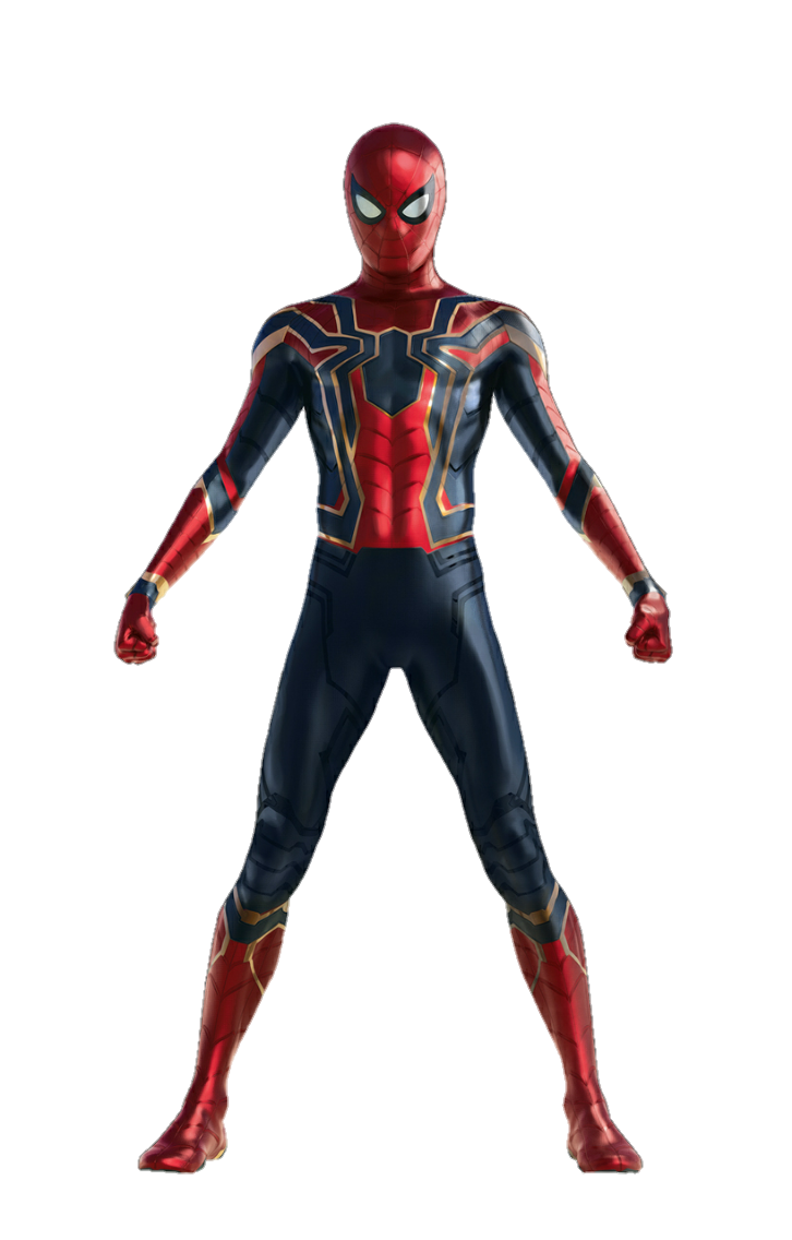 Spiderman Pic Iron Free Transparent Image HD PNG Image