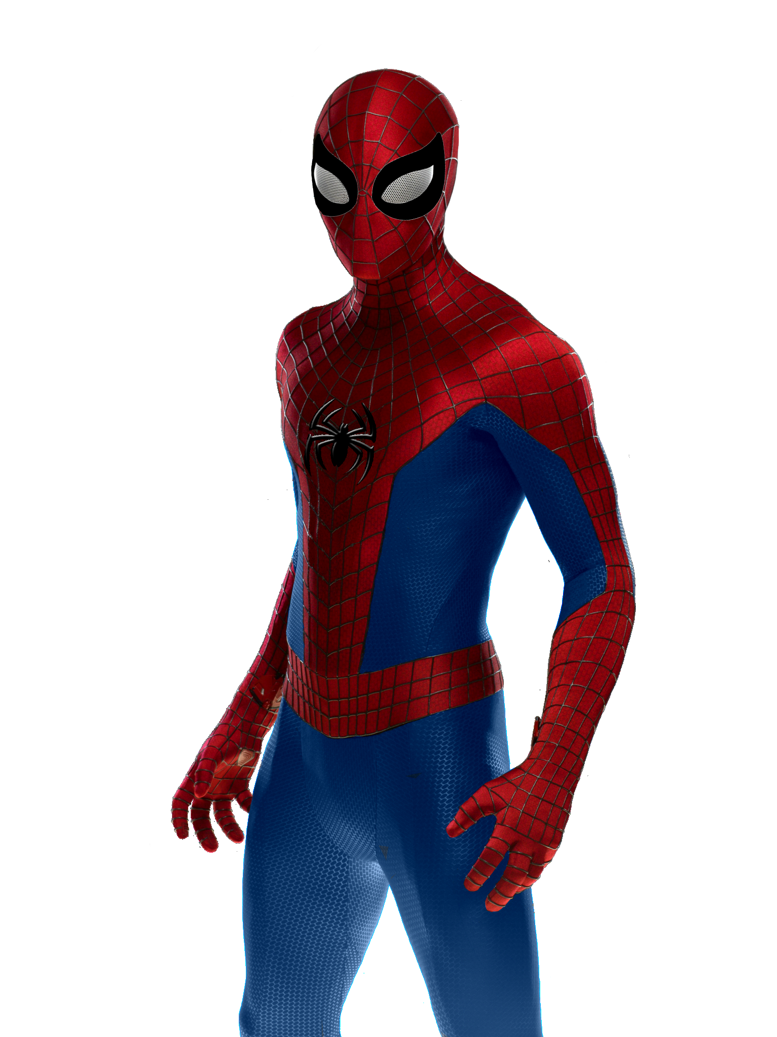 Spiderman Iron Marvel Download HD PNG Image