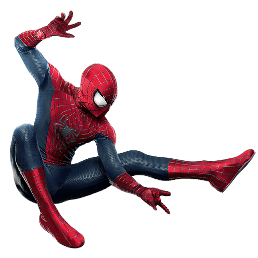 Spiderman Iron Marvel Download HQ PNG Image