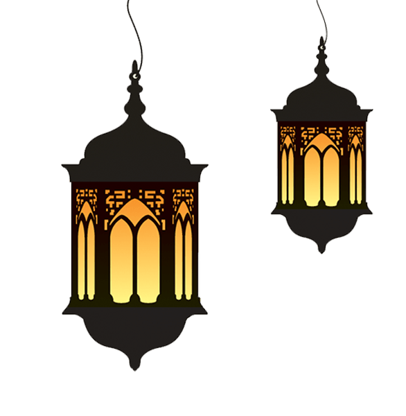 Download Ramadan Lights Eid Al-Fitr Cartoon Lantern HQ PNG ...