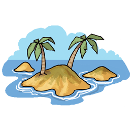 Island Free Png Image PNG Image