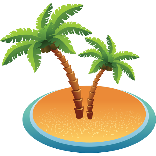 Island Png Hd PNG Image