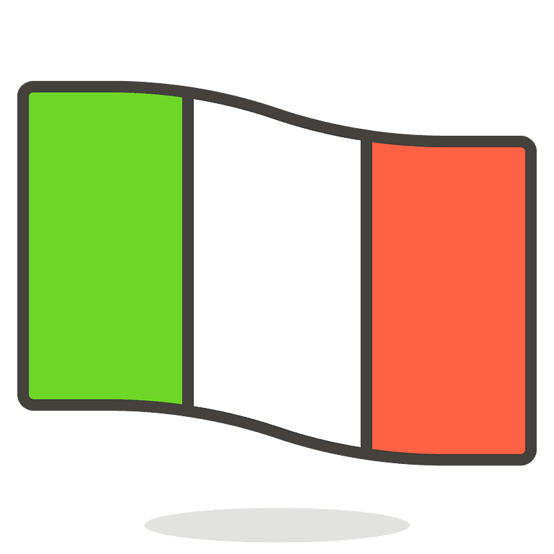 Flag Italy Free Download Image PNG Image