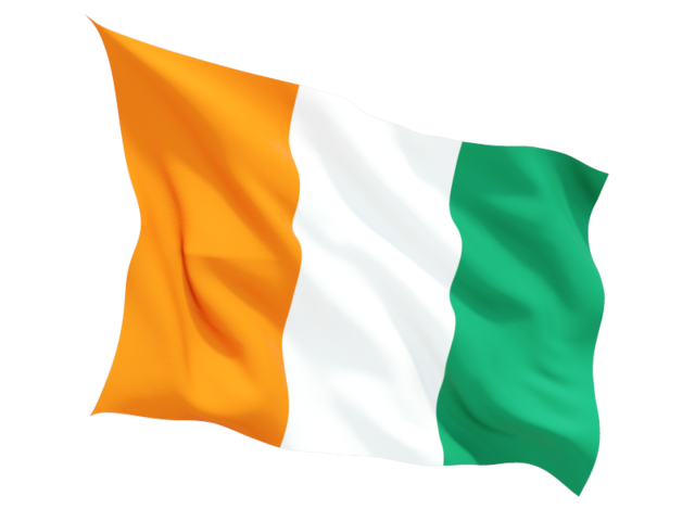 Ivory Coast Flag Png Clipart PNG Image