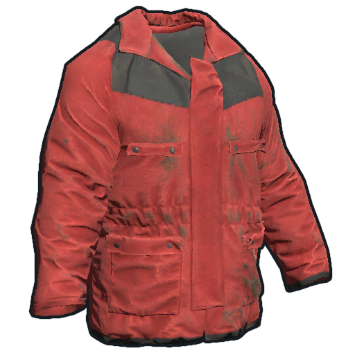 Jacket Casual Red Free PNG HQ PNG Image