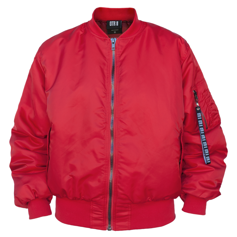 Jacket Casual Red PNG Free Photo PNG Image