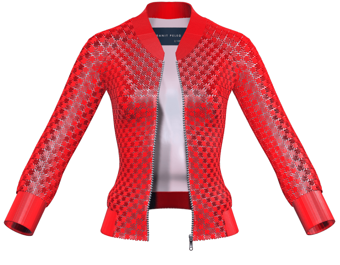 Jacket Red Free Download PNG HQ PNG Image