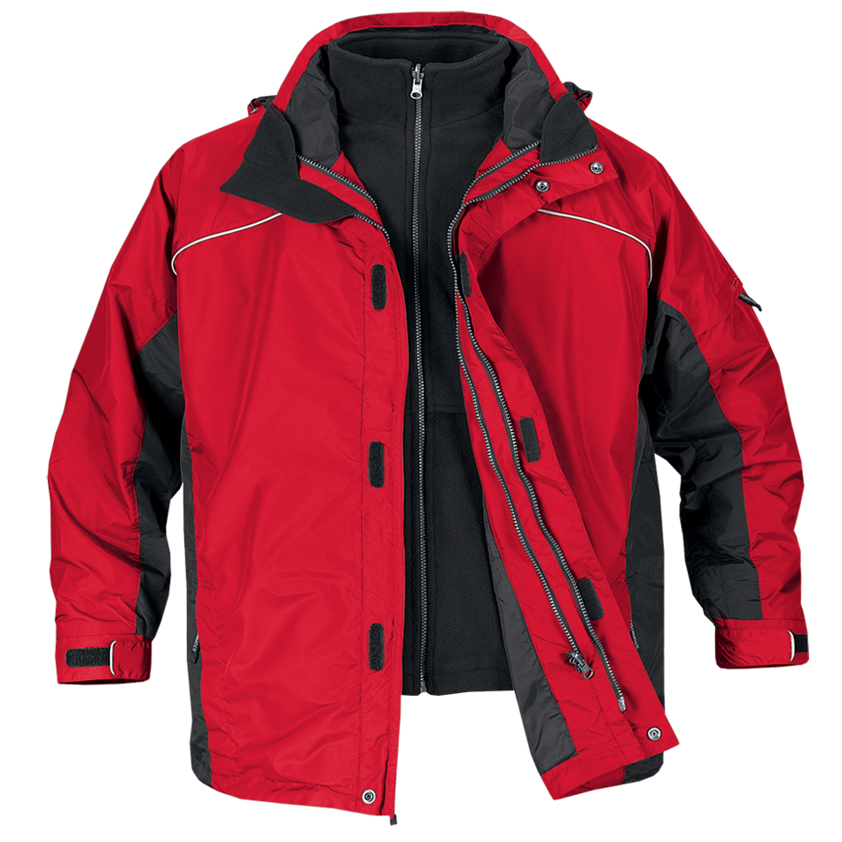 Vortex Jacket Stormtech System PNG Image