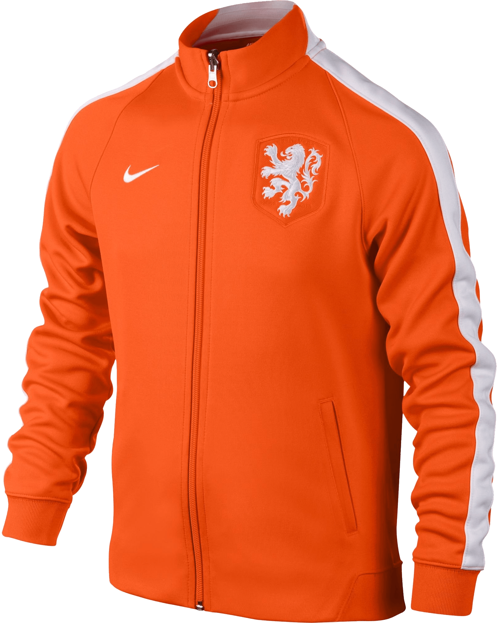 Orange Jacket Png Image PNG Image