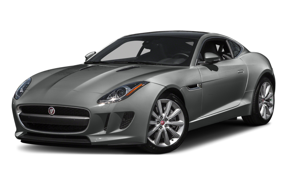 Jaguar F-Type Transparent Background PNG Image