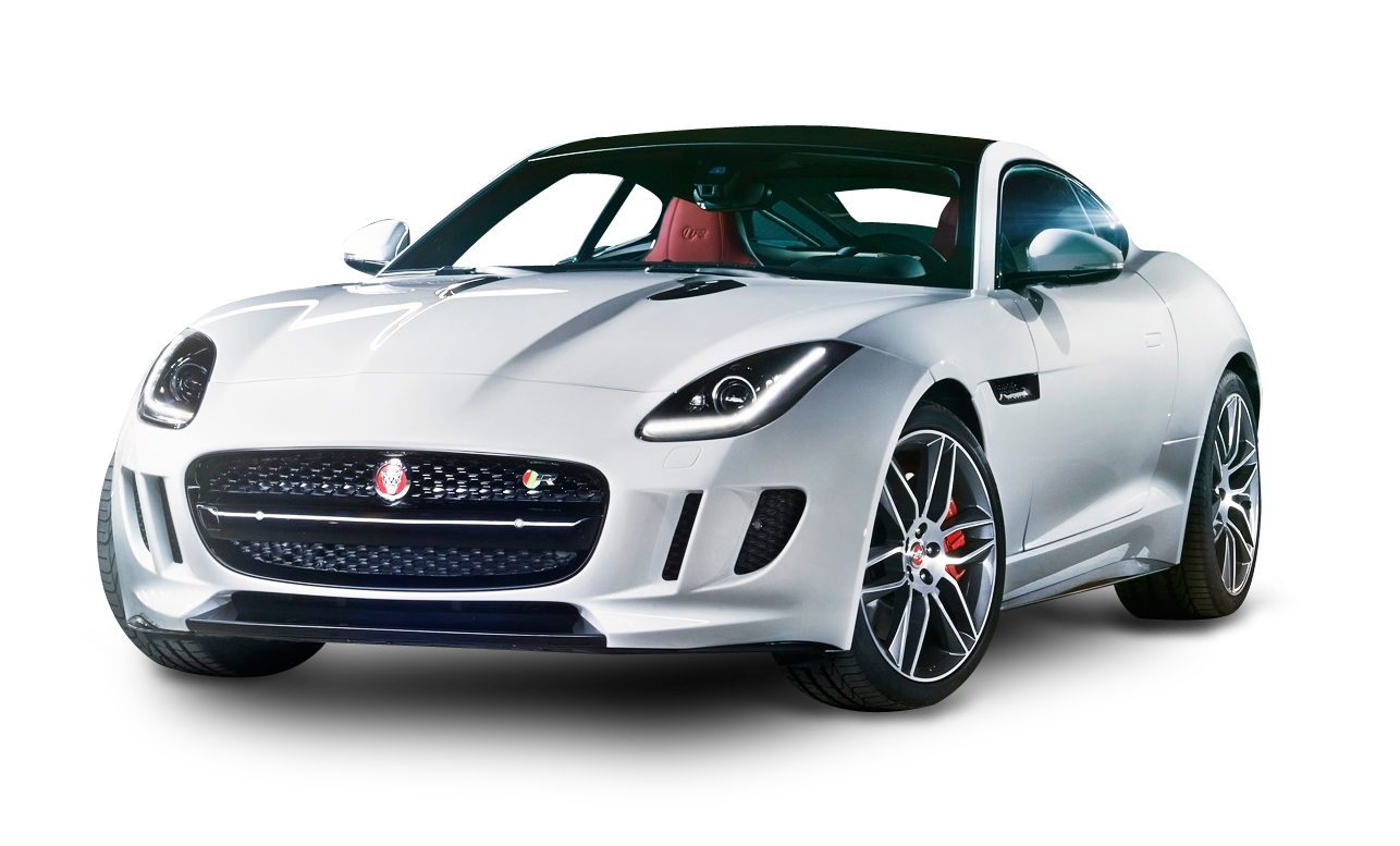 Jaguar F-Type Free Download PNG Image