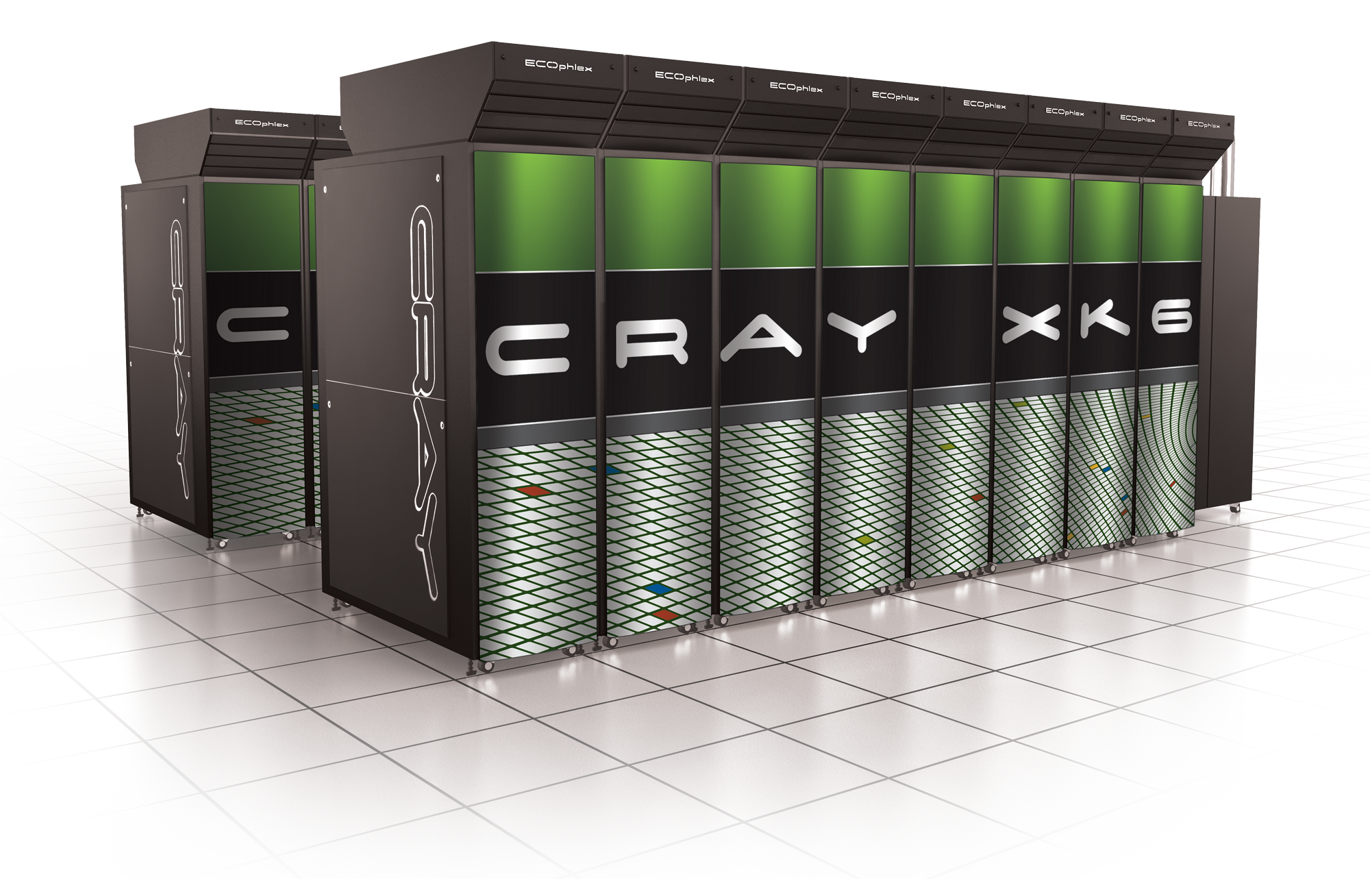Titan Ibm Supercomputer Cray Top500 Xk6 PNG Image