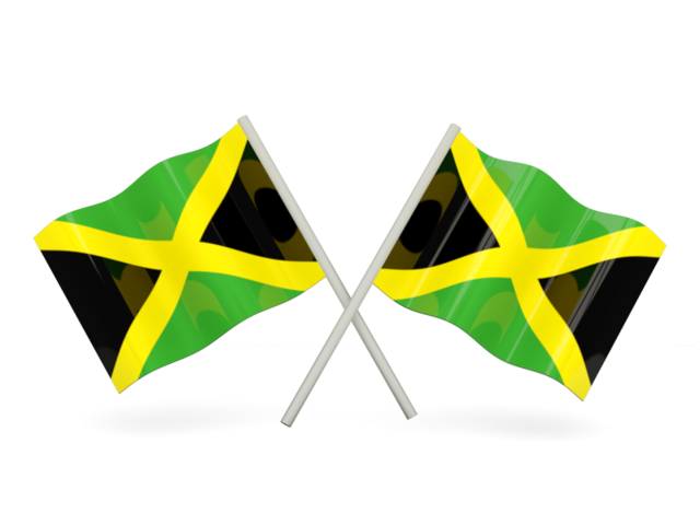 Jamaica Flag Download Png PNG Image