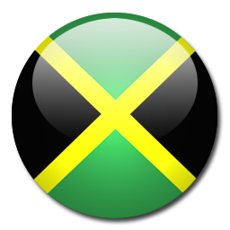 Jamaica Flag High-Quality Png PNG Image