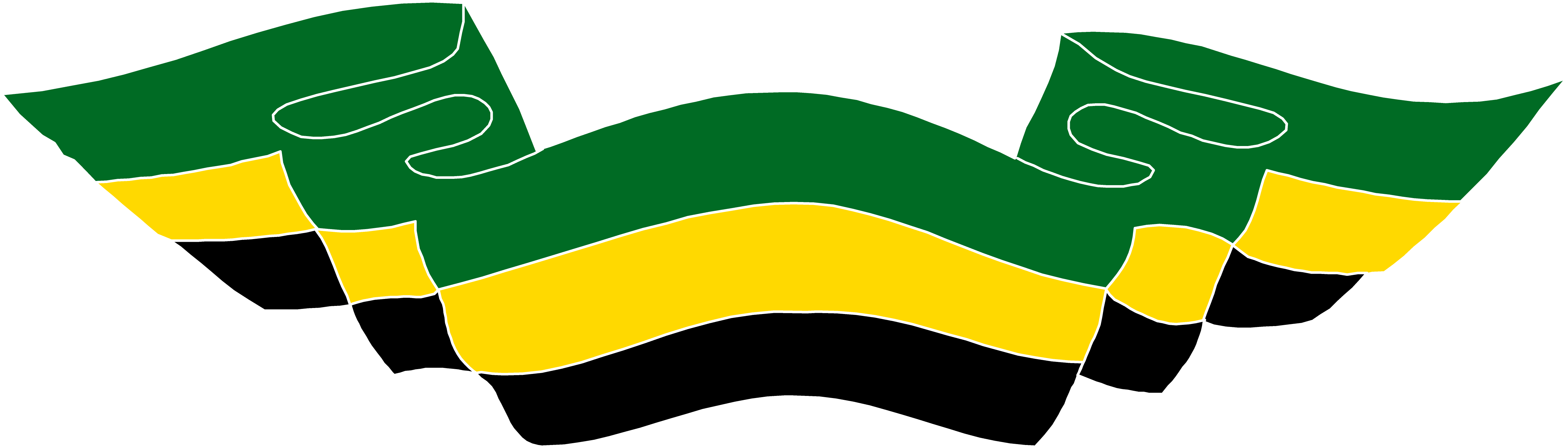 Jamaica Flag Png PNG Image