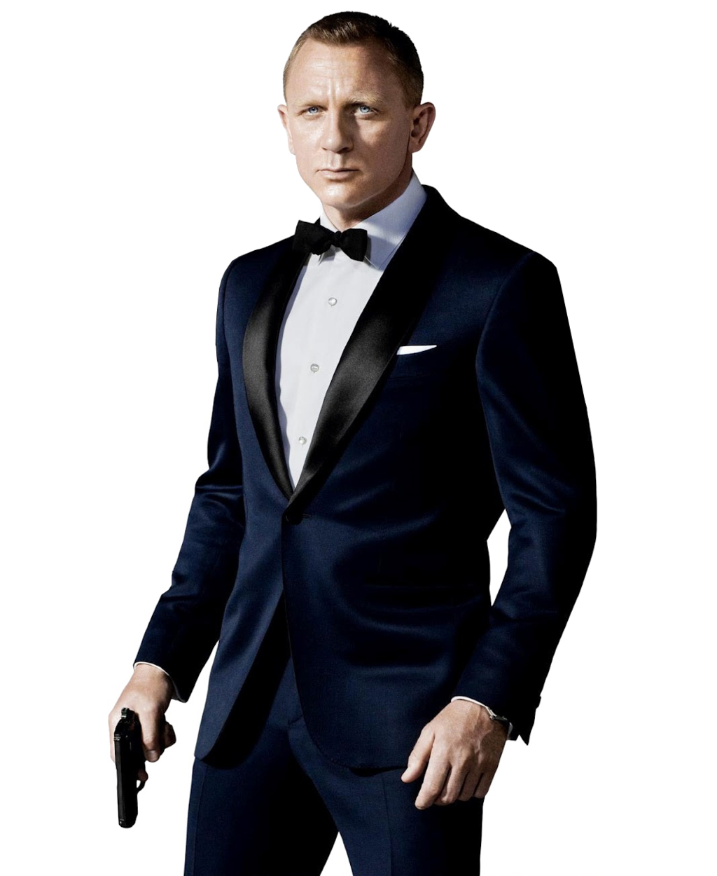 James Bond PNG Image