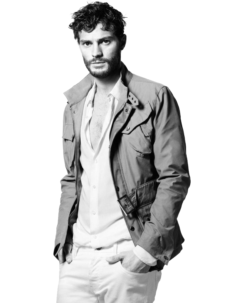 Jamie Dornan Actor Download HQ PNG Image