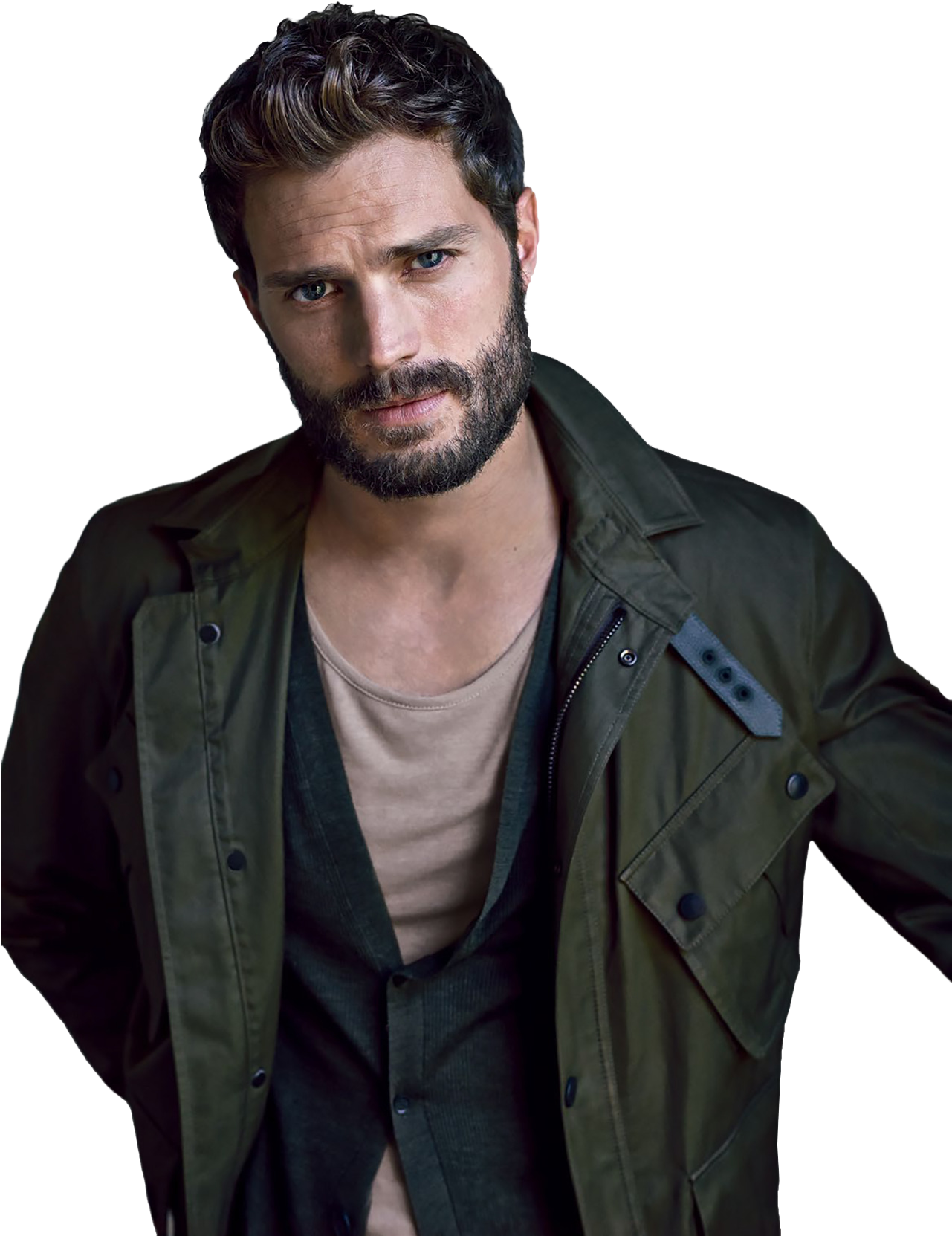 Jamie Dornan Free Clipart HD PNG Image