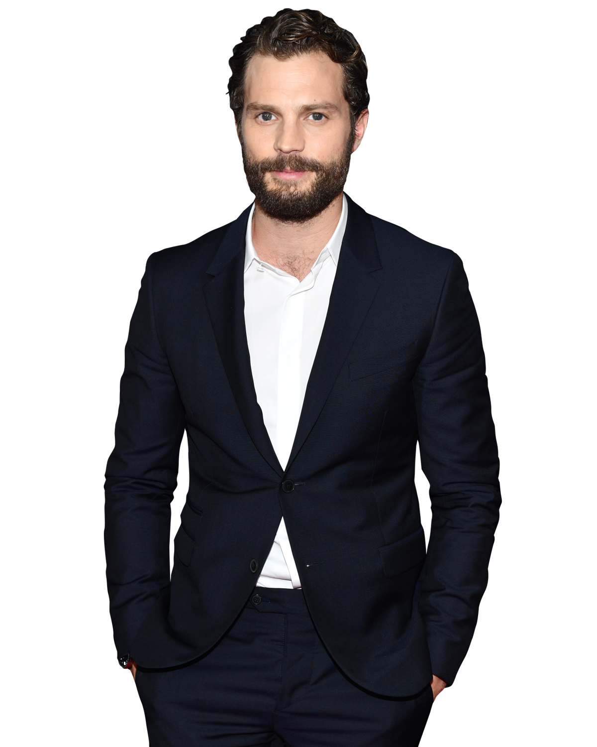 Jamie Dornan Free Photo PNG Image