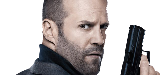 Jason Statham PNG Image