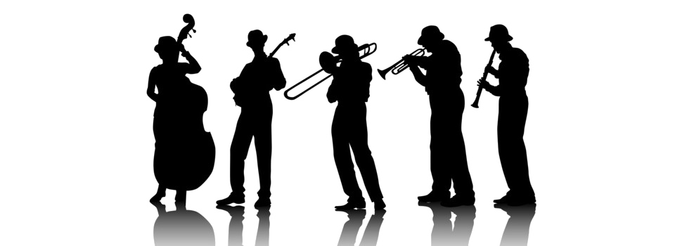 Jazz Free Clipart HD PNG Image