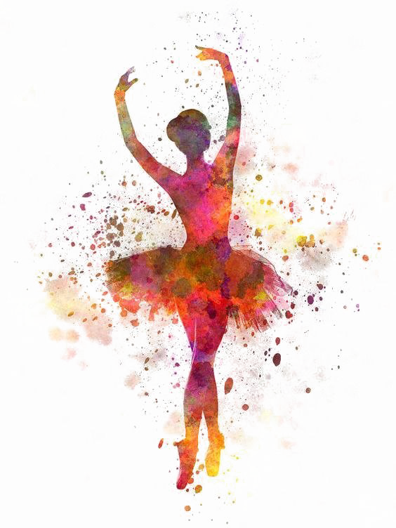 Ballet Dancer HQ Image Free PNG PNG Image