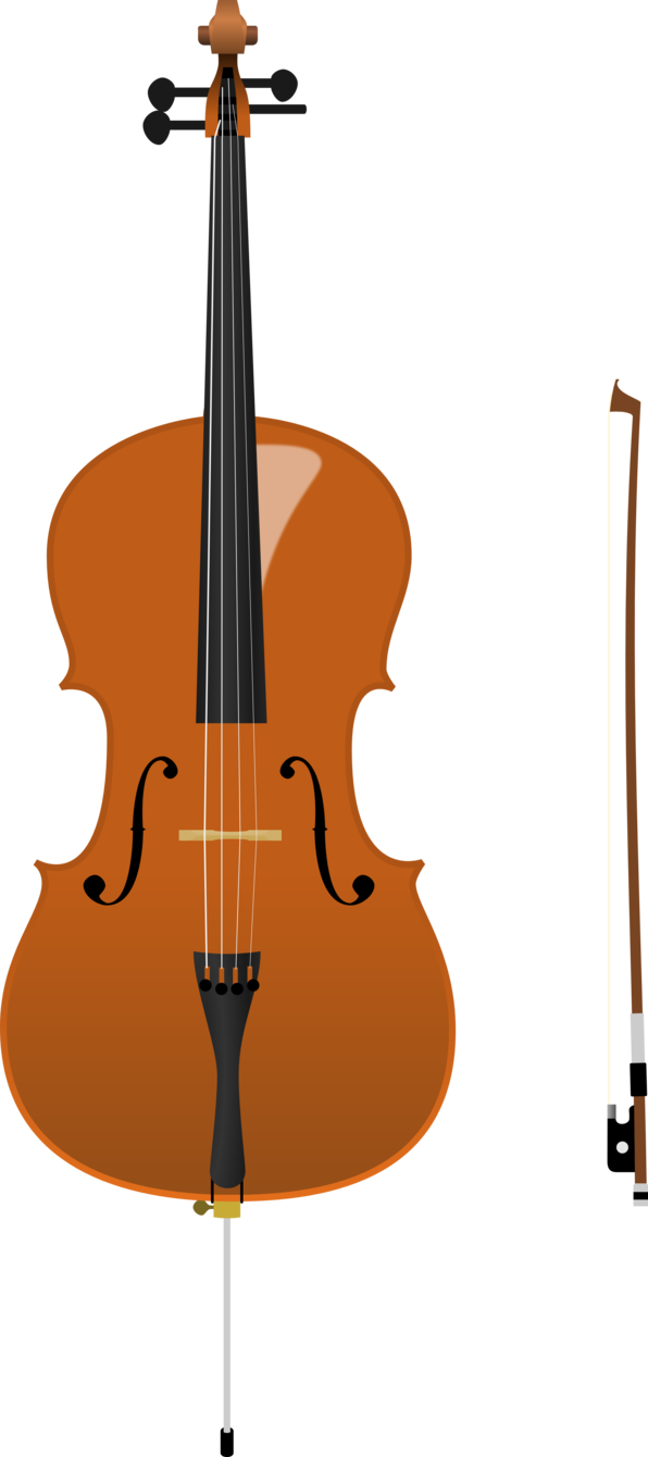Cello Free HQ Image PNG Image