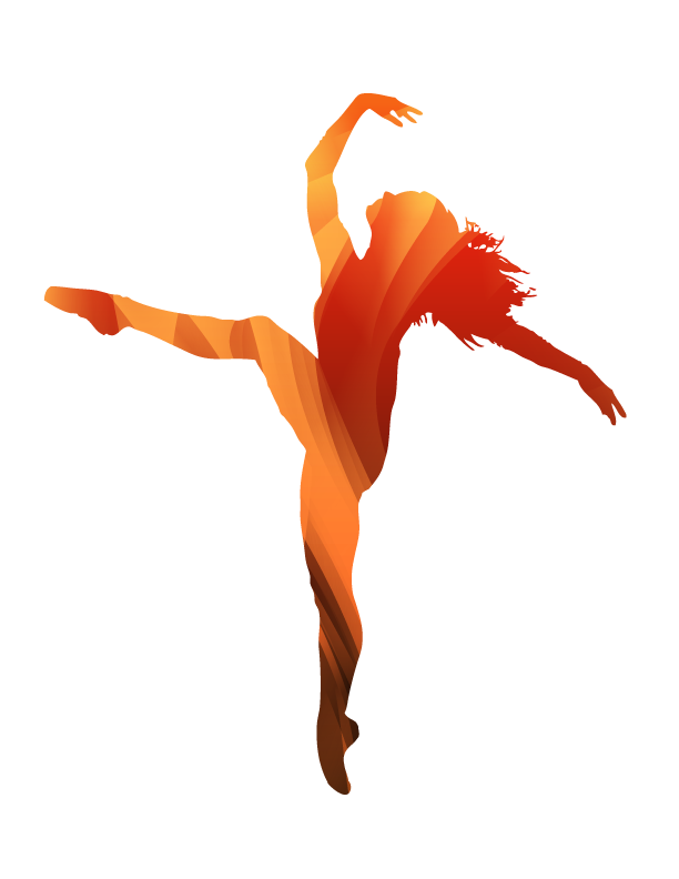 Girl Dance HD Free Clipart HQ PNG Image