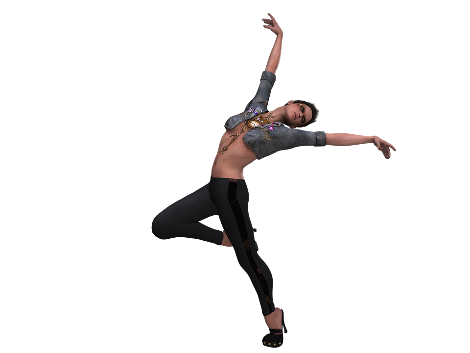 Girl Dance Free Download PNG HQ PNG Image