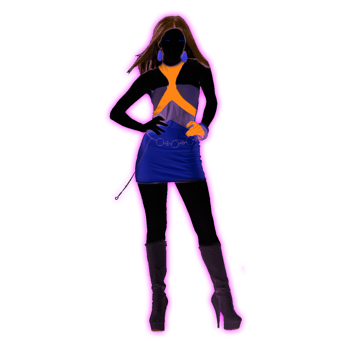 Dance Girl Picture HQ Image Free PNG PNG Image