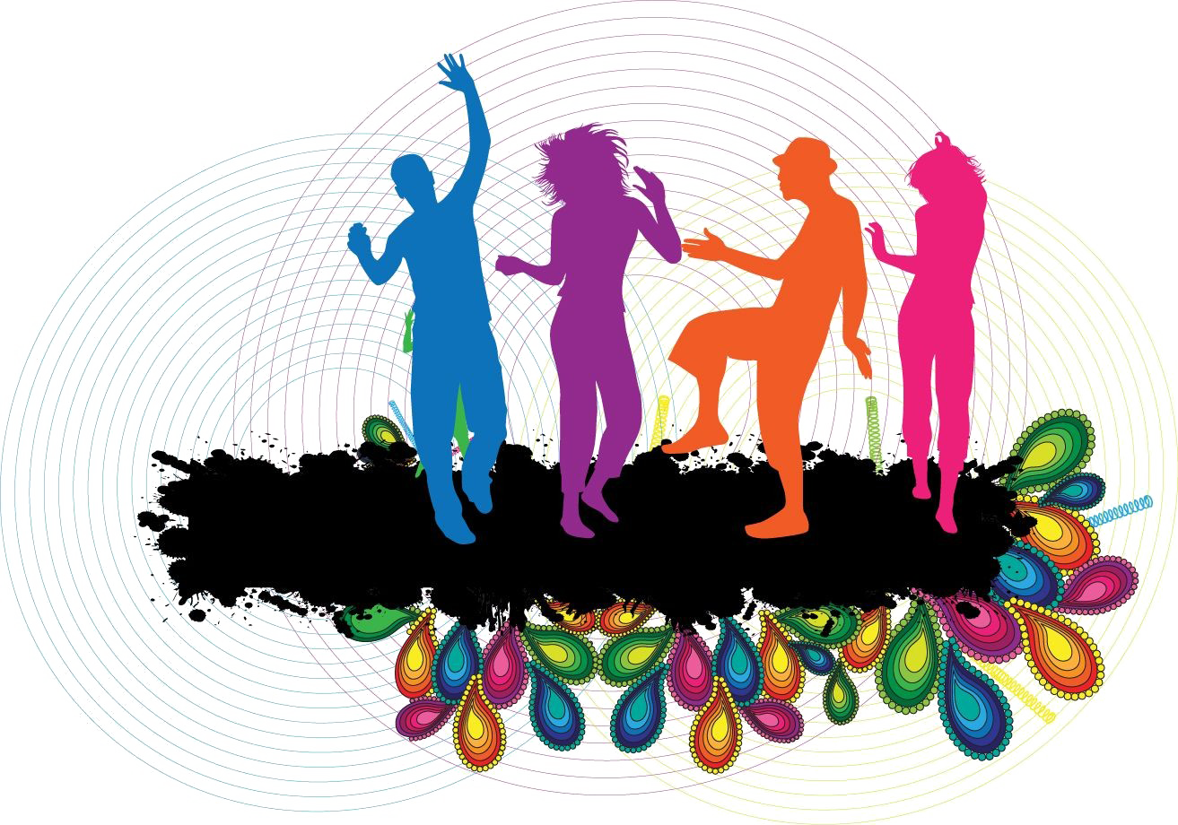 Dance Party Picture Download Free Image PNG Image
