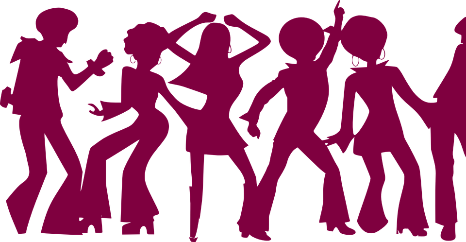 Dance Party PNG File HD PNG Image