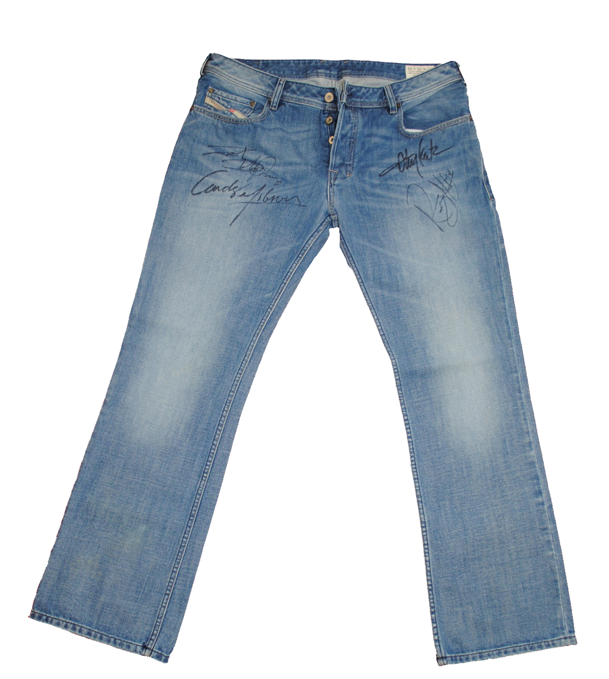 Blue Jeans Free Clipart HQ PNG Image