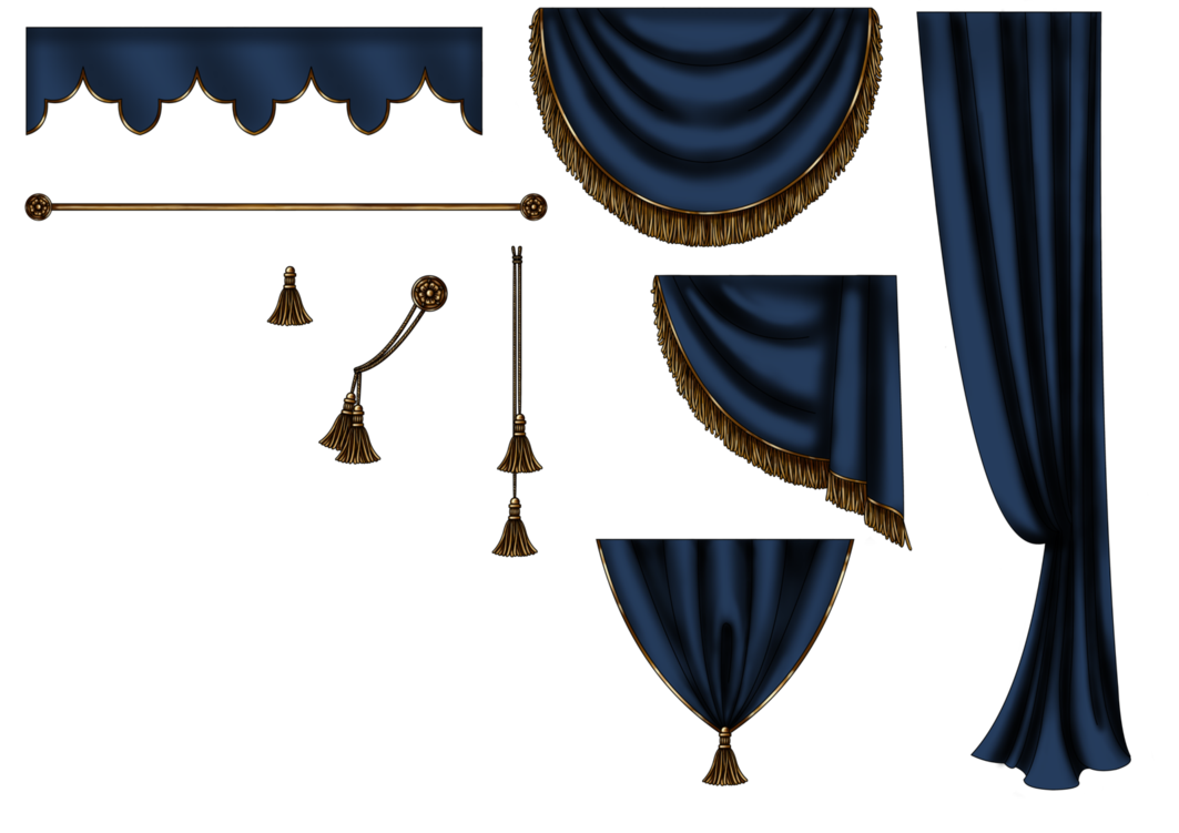 Curtains Free Download PNG HD PNG Image