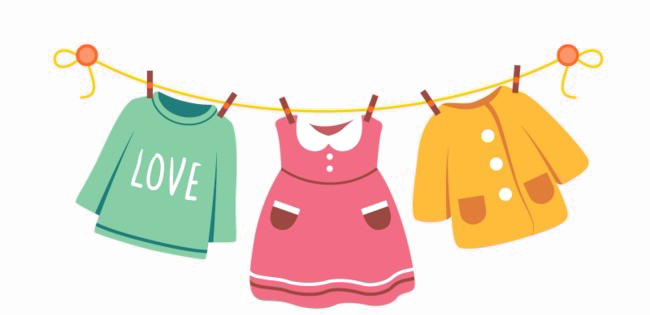 Baby Clothes Image PNG Image High Quality PNG Image