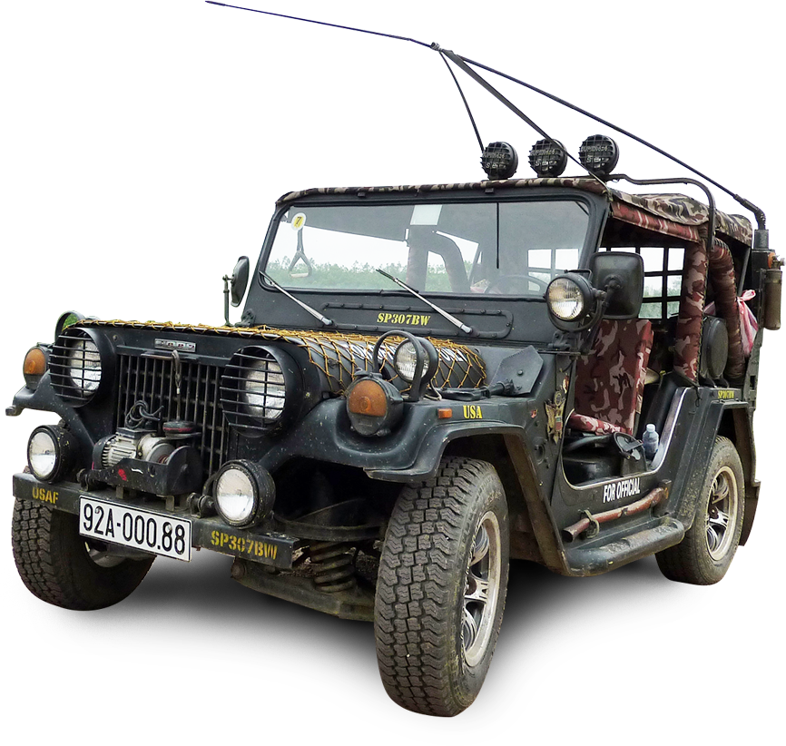 Safari Jeep Free PNG HQ PNG Image