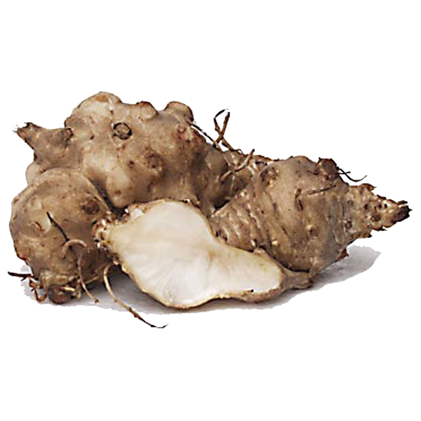 Jerusalem Artichokes Transparent PNG Image