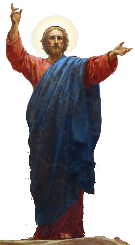 Jesus Christ Download Png PNG Image