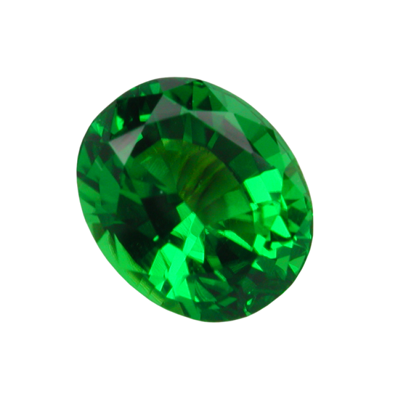 Stone Round Emerald Free Clipart HQ PNG Image