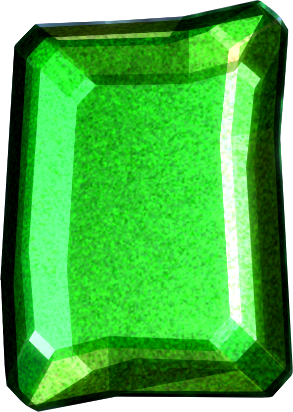 Stone Emerald PNG Free Photo PNG Image