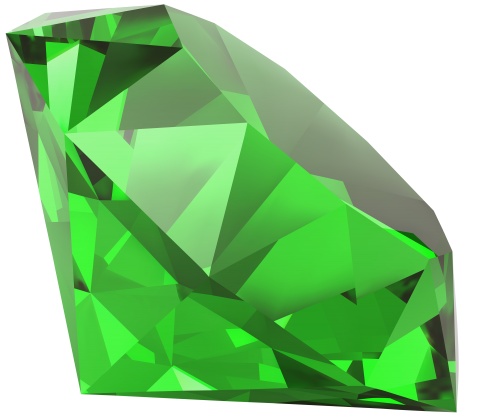 Stone Emerald Free HQ Image PNG Image